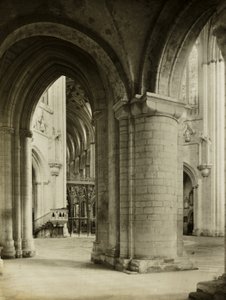 Catedral de Ely: Octógono do corredor norte