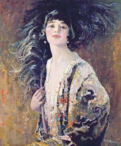 O Fã Negro, 1929