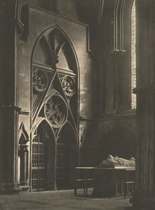 Trabalho de câmera: In Sure and Certain Hope, 1904.