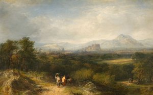 Edimburgo de Corstorphine, 1846.