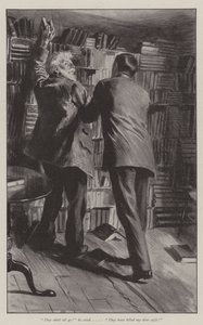 Christopherson, de George Gissing de Frederick Henry Townsend
