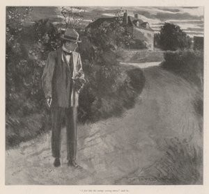 O Eremita dos Yews, por E Nesbit