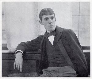 Aubrey Beardsley, c1893. de Frederick Hollyer