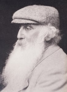 Retrato de Camille Pissarro (1830-1903)