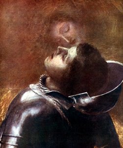 O guerreiro feliz, 1884 1923.