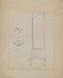 Highboy de Frederick Jackson