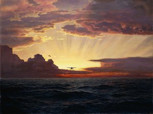 A Dawn Flight