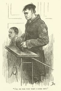 Eu vou fazer por você quando eu sair de Frederick L. Bernard
