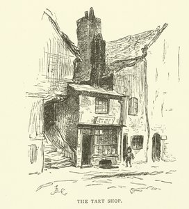 A loja de torta de Frederick L. Bernard