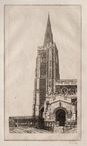 St. Wendred, março