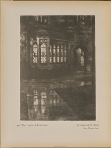 O Tribunal das Reflexões de Frederick M. Bush