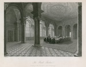 Banco da Inglaterra, Parlour de Frederick Mackenzie