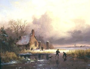 Paisagem de Inverno