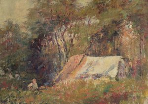 Imagem desconhecida de Frederick McCubbin