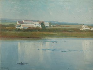 Em Marazion - Riverside Farm de Frederick Milner