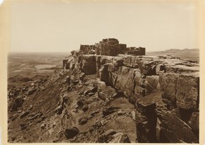 Povoado Acoma de Frederick Monsen