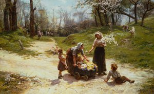 Maio (óleo sobre tela)