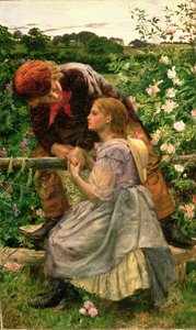 Os primeiros amantes