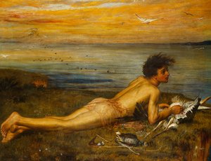 O inventor das velas, 1877