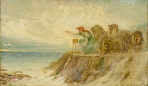 Circe de Frederick Stuart Church