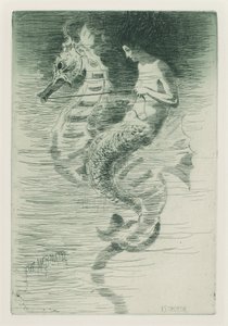 A sereia de Frederick Stuart Church