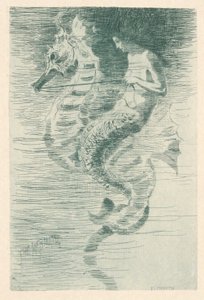 A Sereia de Frederick Stuart Church