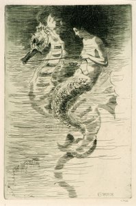 A Sereia de Frederick Stuart Church