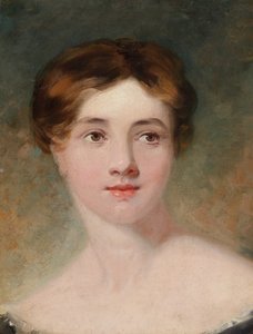 Retrato de uma mulher
