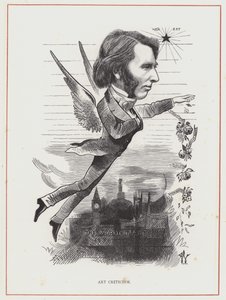 John Ruskin, crítica de arte