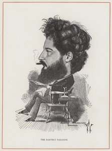 William Morris, O Paraíso Terrestre