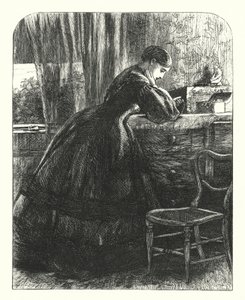 Um lamento de Frederick Walker