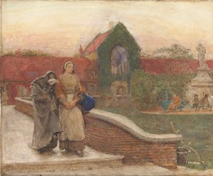 O Porto de Refúgio de Frederick Walker