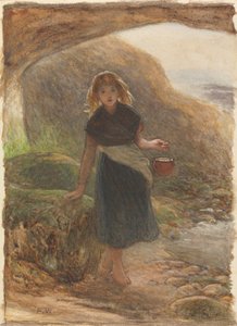 O Colector de Mexilhão de Frederick Walker
