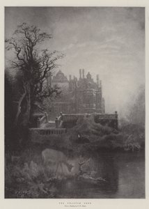 O cervo fantasma