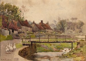 Recanto das Margaridas de Frederick William Jackson