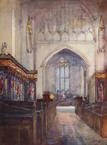 Astley Church de Frederick William Newton Whitehead