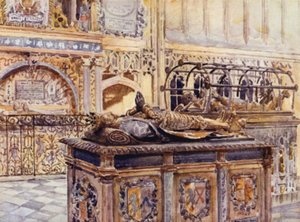 Capela de Beauchamp, Warwick
