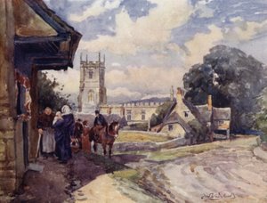 Long Compton de Frederick William Newton Whitehead