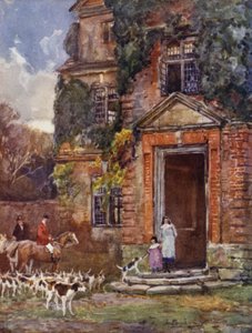 Packington Old Hall de Frederick William Newton Whitehead