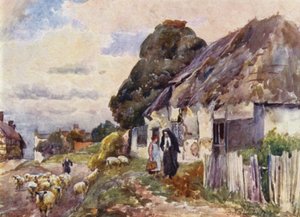 Papelão Wixford de Frederick William Newton Whitehead