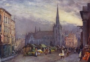Igreja St Martins, Birmingham
