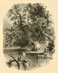 Floresta. de Frederick William Quartley
