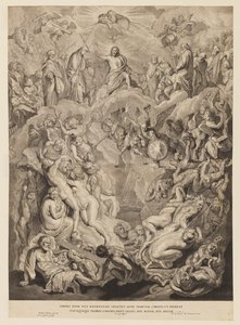 O Juízo Final de Frederick de Wit
