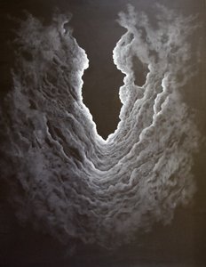 Túnel de Nuvens Rodopiantes de Fredrik Olsen