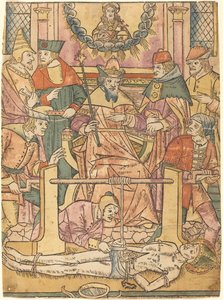 O Martírio de São Erasmo