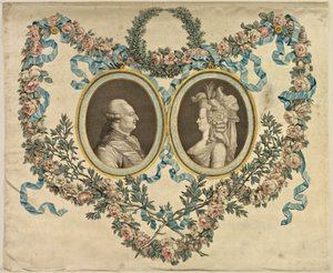 Luís XVI e Maria Antonieta