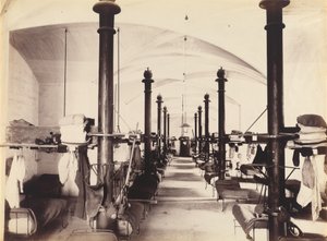 The Guard Rooms, Palácio dos Papas, Avignon, França