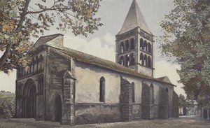 Aillas, Igreja, Together SO de French Photographer