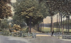 Amiens, Promenade de la Hotoie de French Photographer