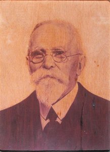 Antoine Beclere (1856-1939) com 80 anos de French Photographer